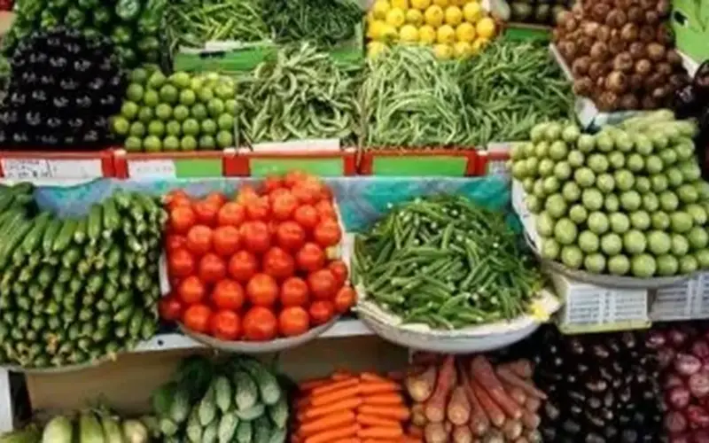 أسعار الخضراوات والفاكهة اليوم الاثنين 13 أبريل 2026 في محافظة المنوفية